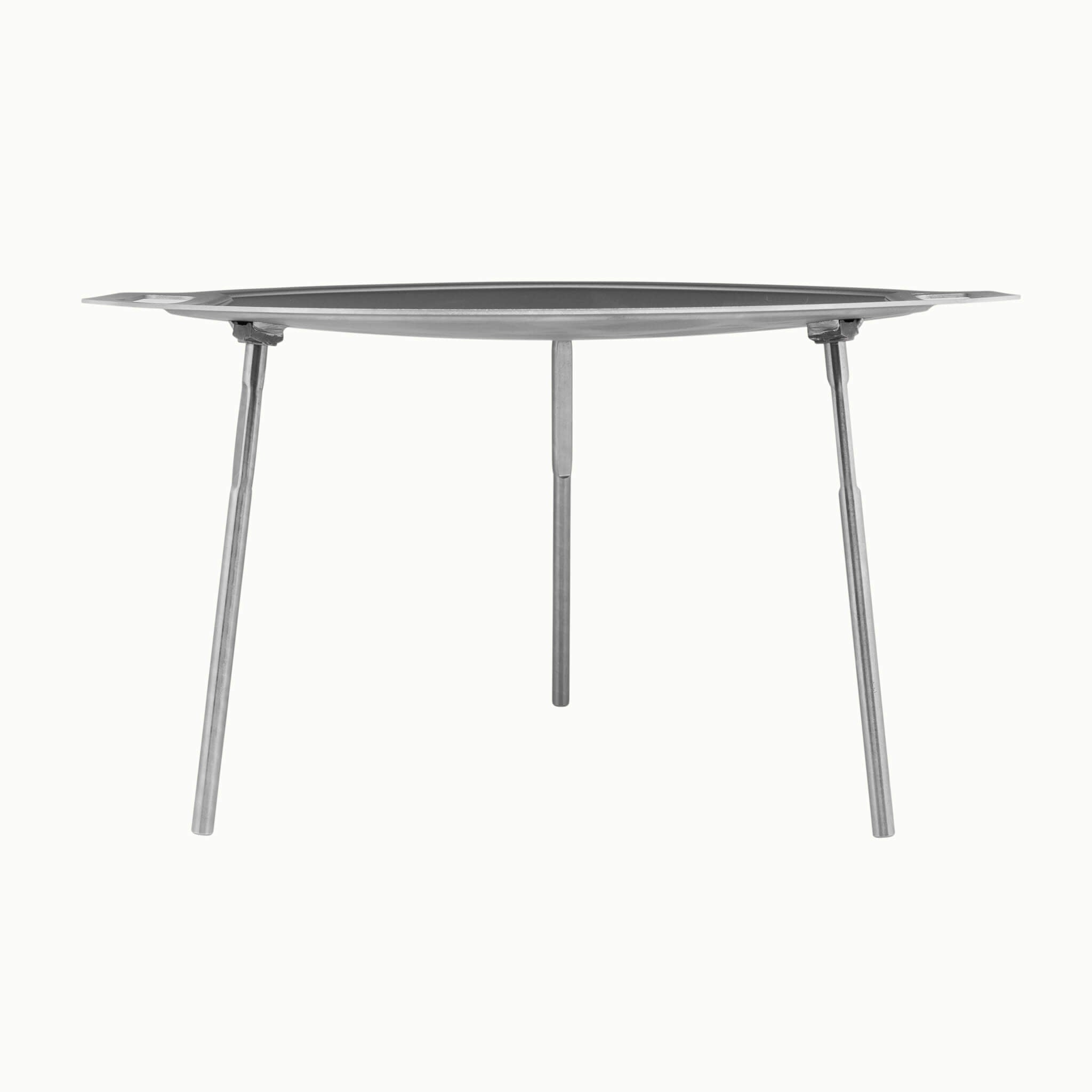 Stekhäll med ben och förvaringspåse